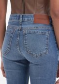 Calça Jeans Hera Boot Cut High Lança Perfume - Marca Lança Perfume