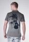Camisa Polo Rockstter Tropical Cinza - Marca Rockstter