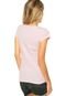 Camiseta Ellus 2ND Floor Rosa - Marca 2ND Floor