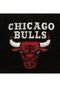 Boné Mitchell & Ness NBA Now You See Chicago Bulls Preto - Marca Mitchell & Ness