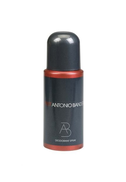 Desodorante Spirit Deo Spray 150Ml - Marca Antonio Banderas
