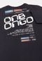 Camiseta Onbongo Juvenil NYU Preta - Marca Onbongo