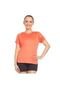 Camiseta T-Shirt Laranja - Marca Puma