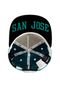 Boné New Era 950 NHL Turnover San Jose Sharks Azul - Marca New Era