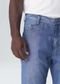 Calca Osklen Jeans Leblon Tall Feel-Azul/Claro - Marca Osklen