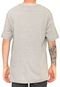 Camiseta DC Shoes Cresdee Cinza - Marca DC Shoes