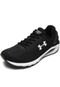Tênis Under Armour Charged Preto - Marca Under Armour
