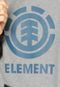 Moletom Element Ollie Cinza - Marca Element