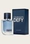 Perfume 50ml Defy Eau de Toilette Calvin Klein Masculino - Marca Calvin Klein