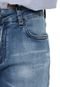 Calça Jeans Canal Skinny Basic Azul - Marca Canal