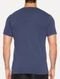 Camiseta Ellus Cotton Fine Essentials Easa Classic Azul Marinho - Marca Ellus
