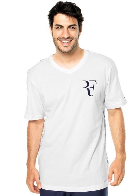Camiseta Nike Roger Tee Branca - Marca Nike