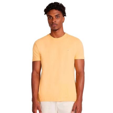 Camiseta Aramis Basic VE24 Amarelo Masculino - Marca Aramis