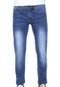 Calça Jeans Sommer Skinny Rafael Azul  - Marca Sommer
