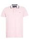 Camisa Polo Aramis Faixa Rosa - Marca Aramis