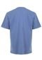 Camiseta Volcom New Euro Azul - Marca Volcom