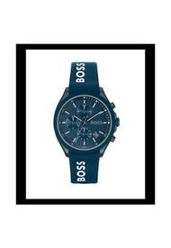 Reloj Análogo Azul Hugo Boss