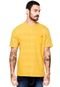 Camiseta Reef Sunned Out Crew Amarela - Marca Reef