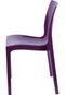 Cadeira Ice Roxo OR Design Roxa - Marca Ór Design