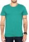 Camiseta Sommer Basic Verde - Marca Sommer