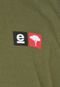 Camiseta Osklen Badges Verde - Marca Osklen