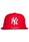 Boné New Era 5950 Spike Lee Wool Ex New York Yankees Vermelho - Marca New Era