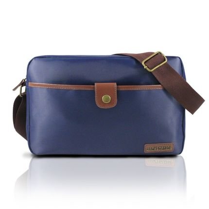 Bolsa Transversal For Men Jacki Design - Marca Jacki Design