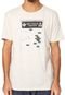 Camiseta Forum Estampada Off-white - Marca Forum