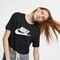 Camiseta Cropped Nike Sportswear Essential Feminina - Marca Nike