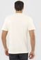 Camiseta Hurley Icon Off-White - Marca Hurley