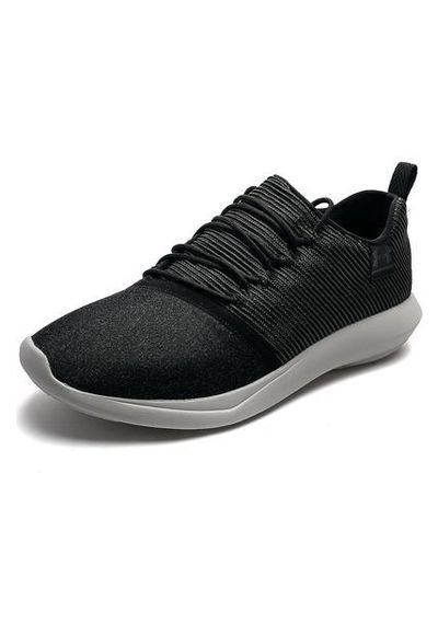 Tenis Lifestyle Gris Negro UNDER ARMOUR Charged All Day Compra