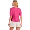 Blusa Acostamento Elegance In24 Rosa Feminino - Marca Acostamento