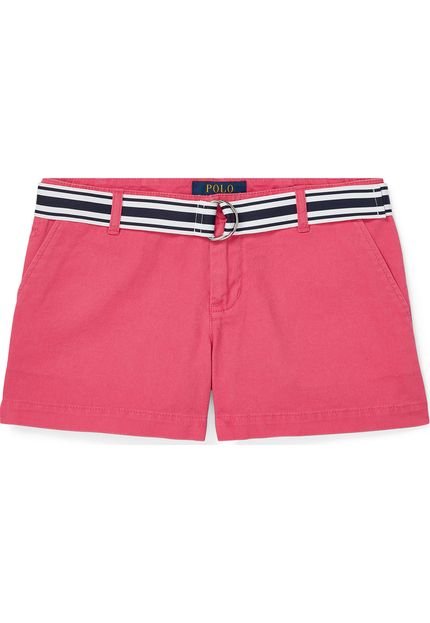 Short Polo Ralph Lauren Chino Rosa - Marca Polo Ralph Lauren