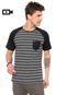 Camiseta Hurley Tribal Preta - Marca Hurley