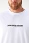 Camiseta New Era Reta Core NBA Branca - Marca New Era