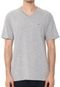 Camiseta Tommy Jeans Classics Cinza - Marca Tommy Jeans