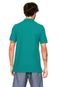 Camisa Polo Aleatory Bordado Verde - Marca Aleatory