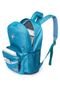 Mochila Azul Hang Loose Modelo Tahu Lisa Unissex - Marca Hang Loose