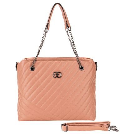 Bolsa Feminina Fuseco Wbfv82129 7932129 Rosa - Marca Fuseco