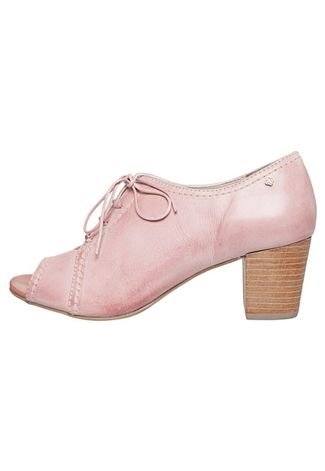 Ankle Boot  Rosa 