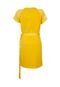 Vestido Colcci Fun Amarelo - Marca Colcci Fun