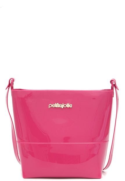Bolsa Petite Jolie Easy Bag Express Rosa - Marca Petite Jolie