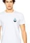 Camiseta Redley Coqueiro Branca - Marca Redley