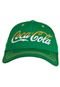 Boné Coca-Cola Accessories Ross Verde - Marca Coca Cola Accessories