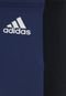 Sunga adidas Performance Slip 3S Wide Azul-Marinho - Marca adidas Performance