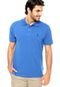 Camisa Polo STN Ancora Azul - Marca STN