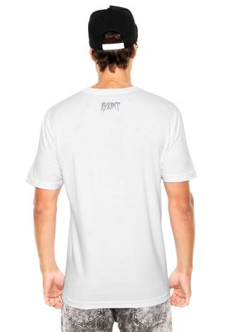 Camiseta Blunt Secret Perty Branca