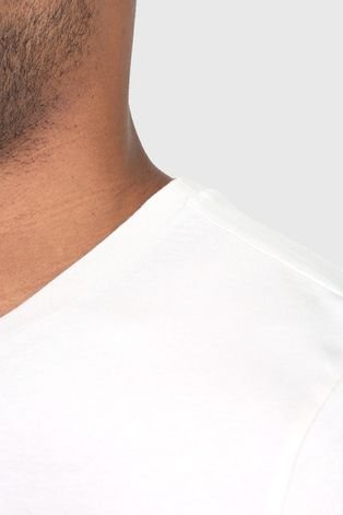 Camiseta adidas Performance Bounce Off-White