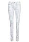 Calça Sarja Calvin Klein Jeans Skinny Party Branca - Marca Calvin Klein Jeans