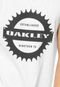 Regata Oakley Cycling 2.0 Tank Branca - Marca Oakley